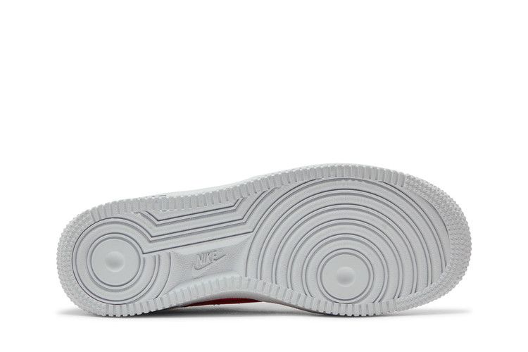 Air Force 1 LV8 3 Laser Crimson (GS)